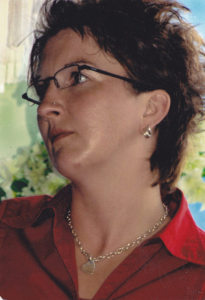 Profilbild von Bettina Harms