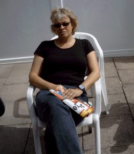 Profilbild von Bettina Hartmann