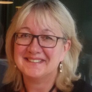 Profilbild von Bettina Harzer