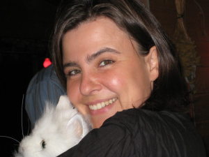 Profilbild von Bettina Haupt