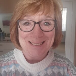 Profilbild von Bettina Hauto