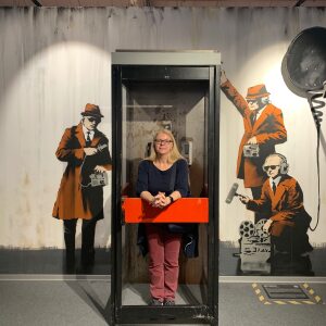 Profilbild von Bettina Hederich