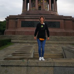 Profilbild von Bettina Heiner
