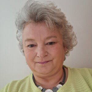 Profilbild von Bettina Hellmeier