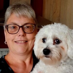 Profilbild von Bettina Helpap