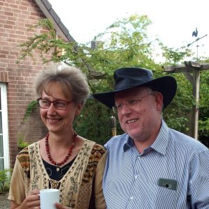 Profilbild von Bettina Hentschel