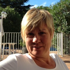 Profilbild von Bettina Hess