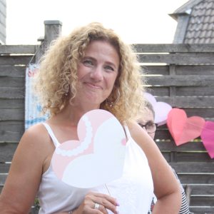 Profilbild von Bettina Heuschert