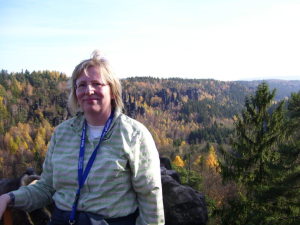 Profilbild von Bettina Heuser