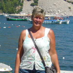 Profilbild von Bettina Heymann