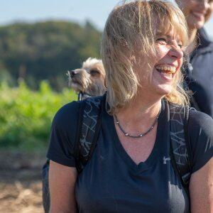 Profilbild von Bettina Hildebrandt
