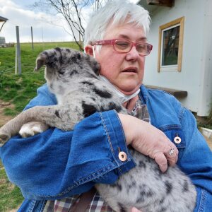 Profilbild von Bettina Hochgrebe