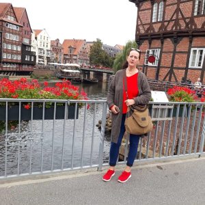 Profilbild von Bettina Höhne