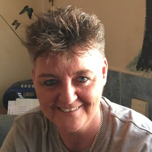 Profilbild von Bettina Hörning