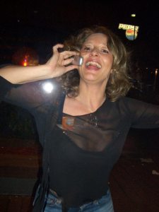 Profilbild von Bettina Hollis