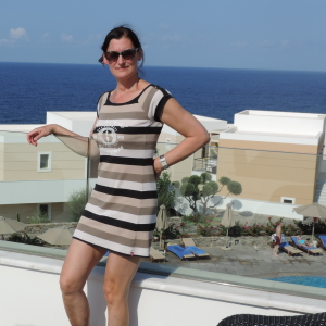 Profilbild von Bettina Hollmann