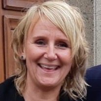 Profilbild von Bettina Holzer