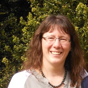 Profilbild von Bettina Horlacher