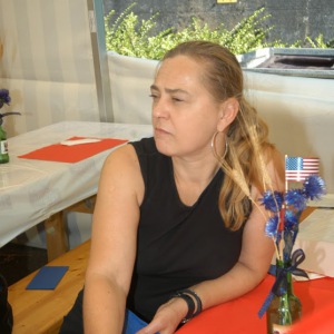 Profilbild von Bettina Horzytz