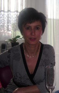 Profilbild von Bettina Hosak