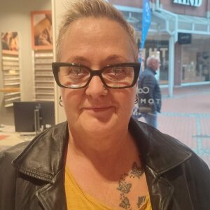 Profilbild von Bettina Hoyer