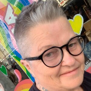 Profilbild von Bettina Hune