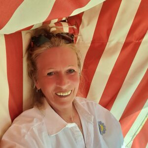 Profilbild von Bettina Hunger