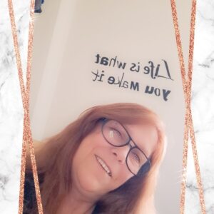 Profilbild von Bettina Huppenberger