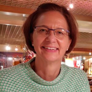 Profilbild von Bettina Irrgang