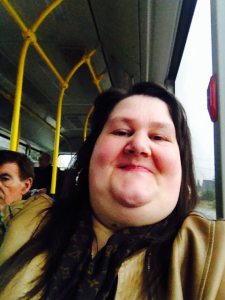 Profilbild von Bettina Jager