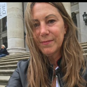 Profilbild von Bettina Jakschik