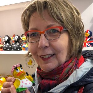 Profilbild von Bettina Janßen