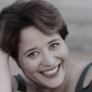 Profilbild von Bettina Jensen
