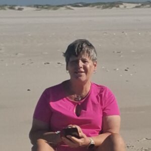 Profilbild von Bettina Jesinghaus