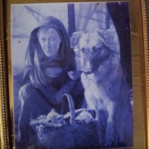Profilbild von Bettina Jessat