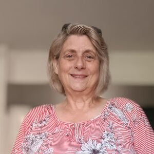 Profilbild von Bettina Joerißen
