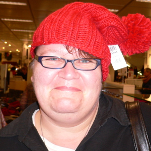 Profilbild von Bettina Jost
