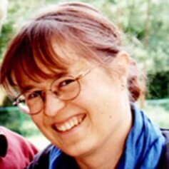 Profilbild von Bettina Jungkunz