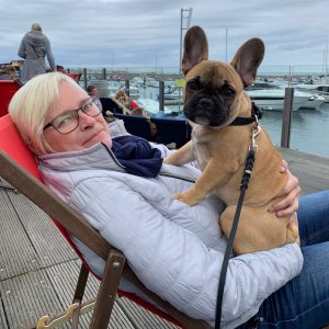 Profilbild von Bettina Kampe