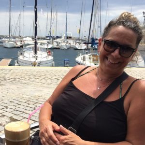 Profilbild von Bettina Kampouridis