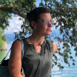 Profilbild von Bettina Karpowitz