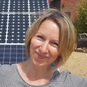 Profilbild von Bettina Kehr
