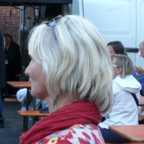 Profilbild von Bettina Kenzler