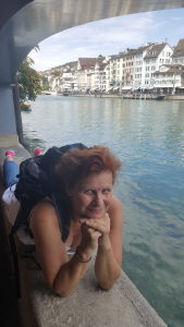Profilbild von Bettina Kerth