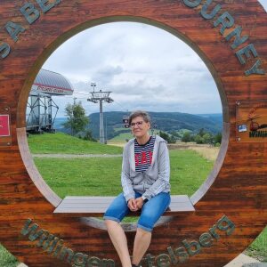 Profilbild von Bettina Kiebach