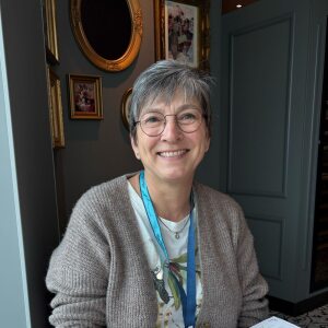 Profilbild von Bettina Kirstein