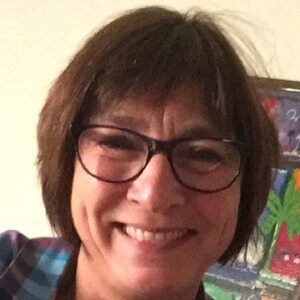 Profilbild von Bettina Kirstein