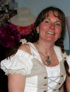 Profilbild von Bettina Kirsten Scherwinski