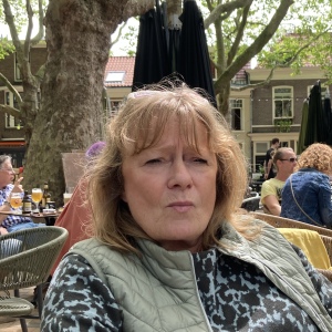 Profilbild von Bettina Kittel