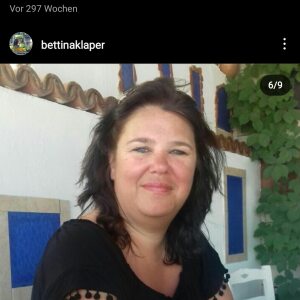 Profilbild von Bettina Klaper
